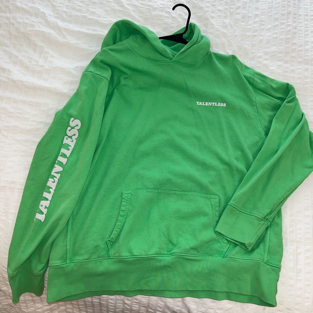 Talentless Hoodie